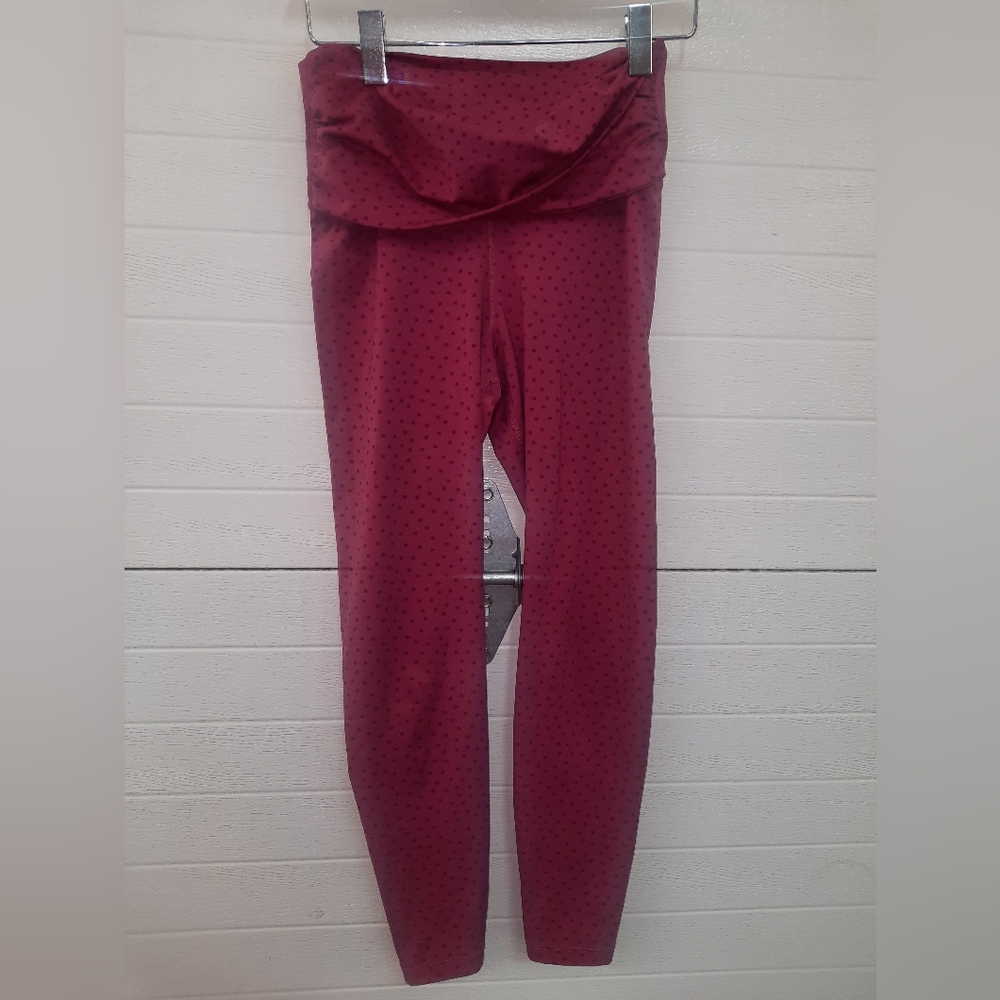 Nike Dri Fit Twist Waist 7/8